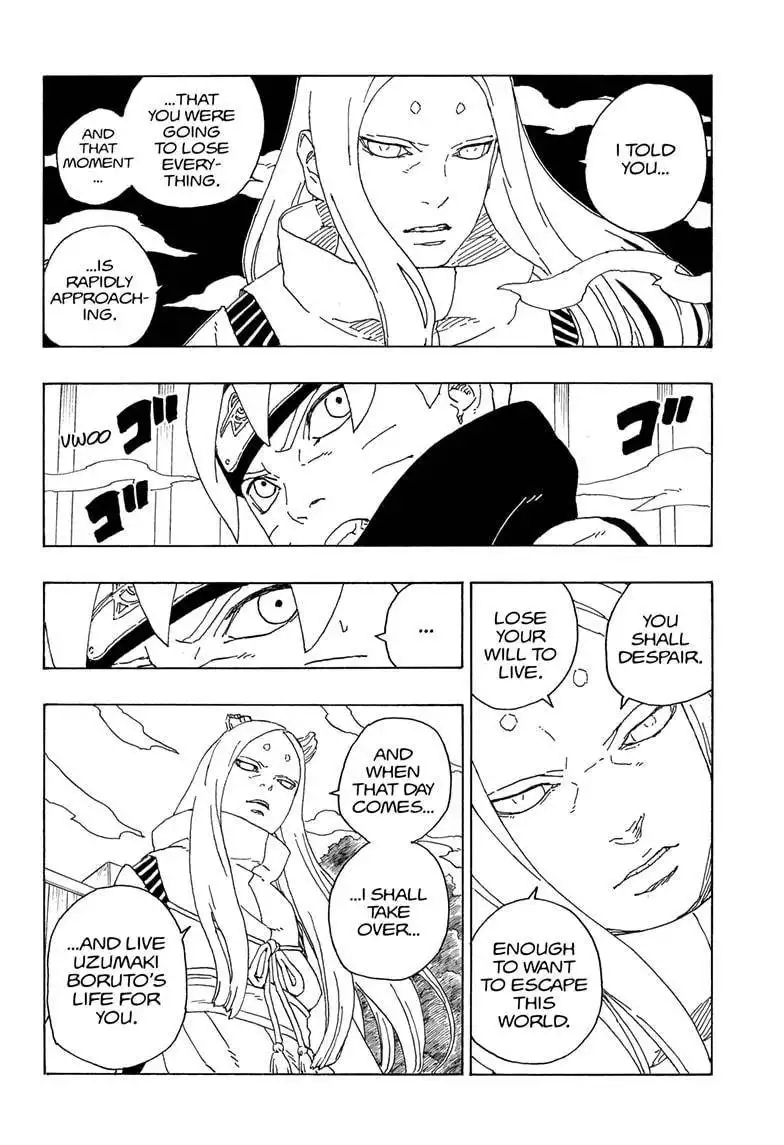 Boruto: Naruto Next Generations Chapter 72 18